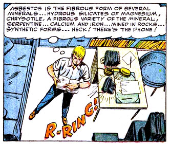 Human Torch (Johnny Storm), ring, superhero, telephone