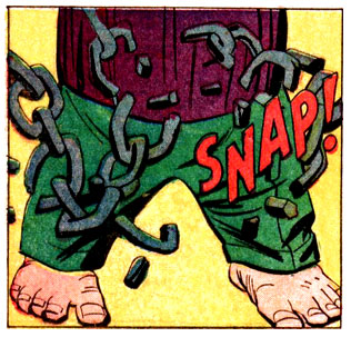 Blob (Frederick Dukes), chain, Danger Room (X-Men), metal, mutant, superhero, X-Men