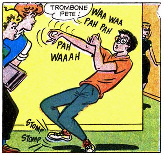 pah, verbal, wah