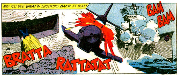 rat-a-tat