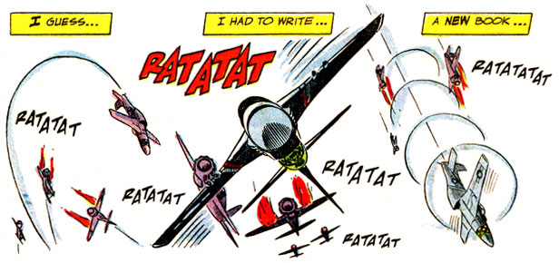 RATATAT RATATAT RATATAT RATATAT RATATAT RATATATAT rat-a-tat