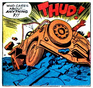 car, car accident, crash, Hulk (Bruce Banner), superhero, thud